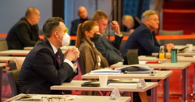 Pierwsze czytanie projektu budżetu