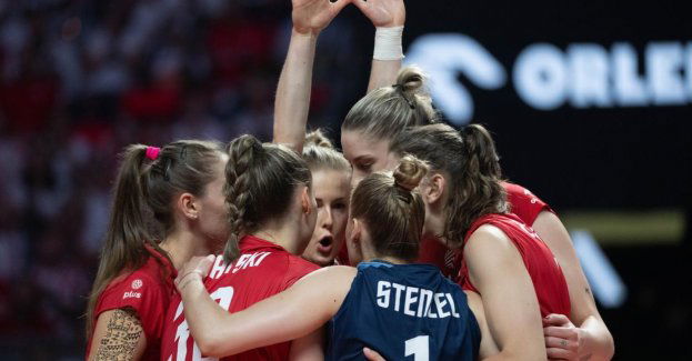 0 w turnieju kwalifikacyjnym siatkarek