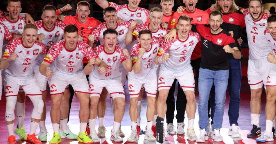 zdjęcie: Turniej 4 Nations CUP piłkarzy ręcznych - Polska wygrała w Orlen Arenie / fot. PAP