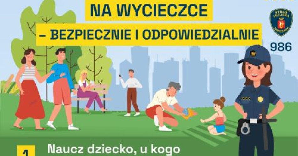 zdjęcie: Bezpieczne wakacje