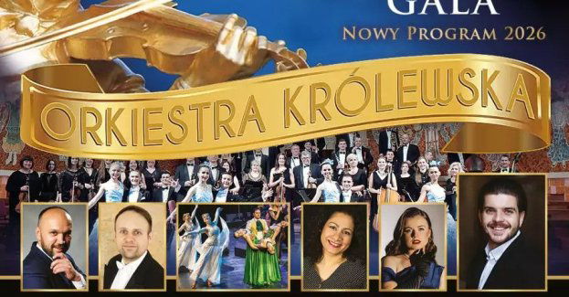 Koncert Wiedeński - Johann Strauss Gala W świecie operetki