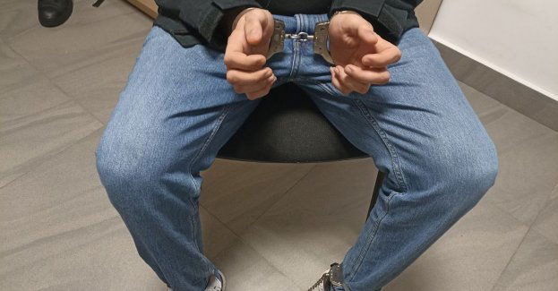 Areszt dla złodziei kawy