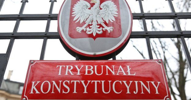 Sejmowa komisja pozytywnie o projekcie uchwały ws. Trybunału Konstytucyjnego