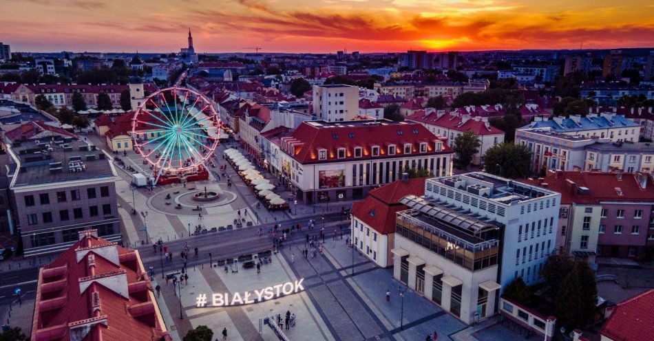 zdjęcie: W Białymstoku najbezpieczniej / fot. nadesłane