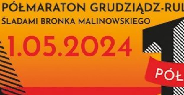 Półmaraton Bronka Malinowskiego już po raz dziesiąty