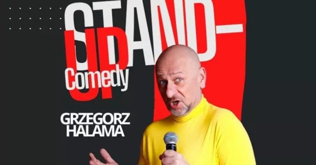 Wielki Powrót Grzegorza Halamy - Nowy Program