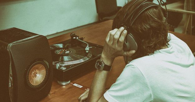 Vinyl w Chebziu