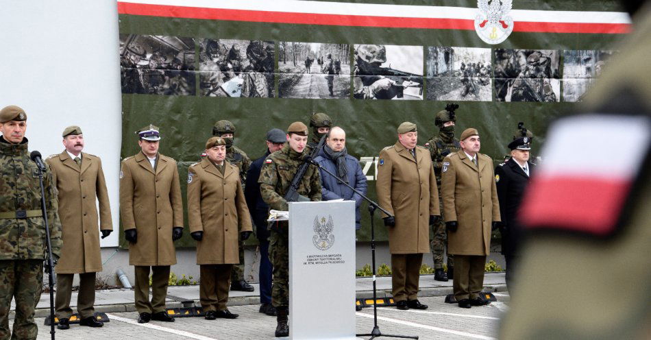 zdjęcie: Ferie z WOT zakończyła wojskowa przysięga / fot. nadesłane