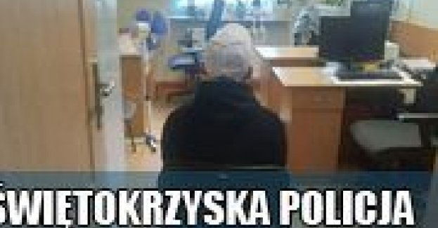 Sprawca dwukrotnej kradzieży zuchwałej zatrzymany