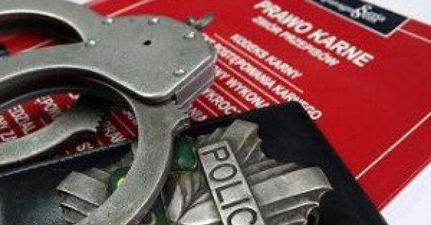 Poszukiwany sam zgłosił się na Policję