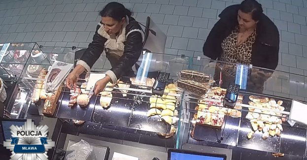 Oszukały ekspedientkę  metodą „na przewałkę”. Policja publikuje film