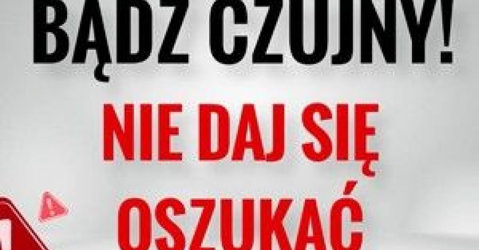 zdjęcie: Nie wpuszczaj obcych do swojego domu! Policjanci podpowiadają jak rozpoznać oszustów / fot. KMP w Wrocławiu