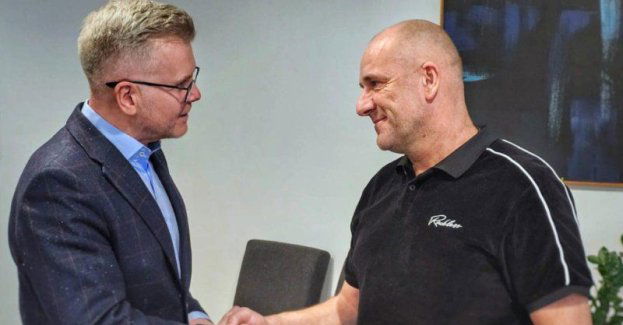 Spotkanie z przedstawicielami ASTS Olimpia Grudziądz