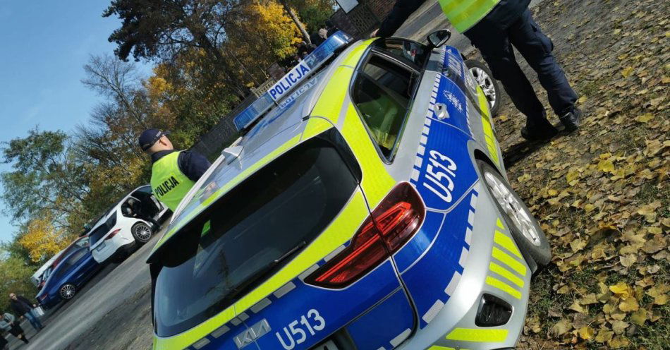 zdjęcie: Długi weekend bez poważnych wypadków. Raport z akcji Znicz / fot. KPP Kościan