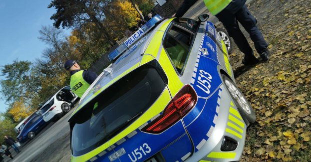 Długi weekend bez poważnych wypadków. Raport z akcji Znicz