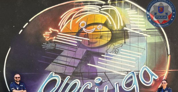 70 lat Teatru Lalek Pleciuga z udziałem szczecińskich policjantów