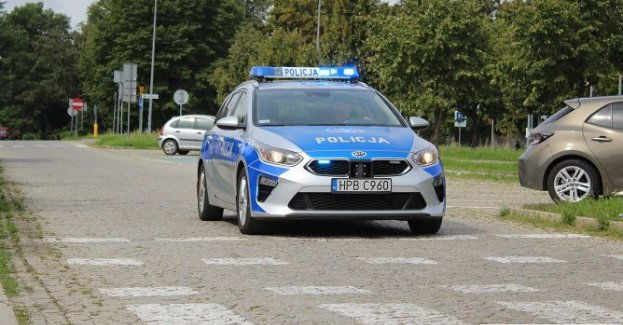Nie zatrzymał się do kontroli drogowej. okazało się, że nie posiada uprawnień i jest pod wpływem alkoholu