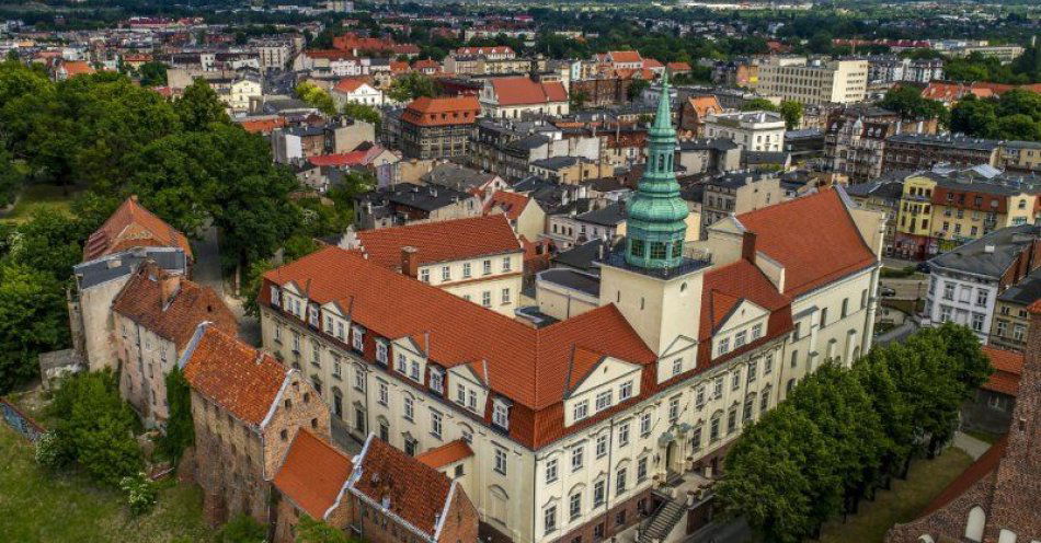 zdjęcie: III Przegląd Twórczości Artystycznej Osób z Niepełnosprawnościami / fot. UM Grudziądz