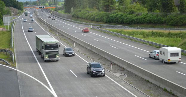 Wkrótce przetarg na naprawę części autostrady A1 koło Pyrzowic