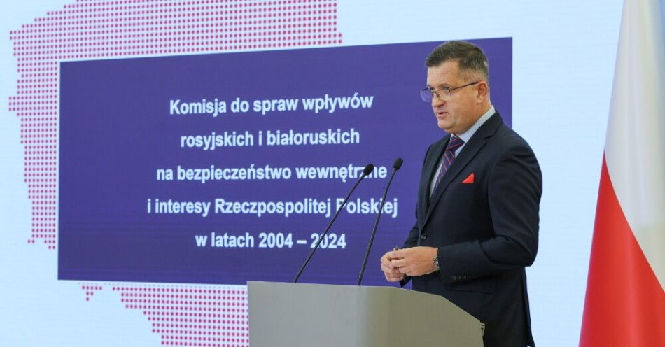 zdjęcie: Premier rozwiązał komisję ds. badania wpływów rosyjskich i białoruskich / fot. PAP