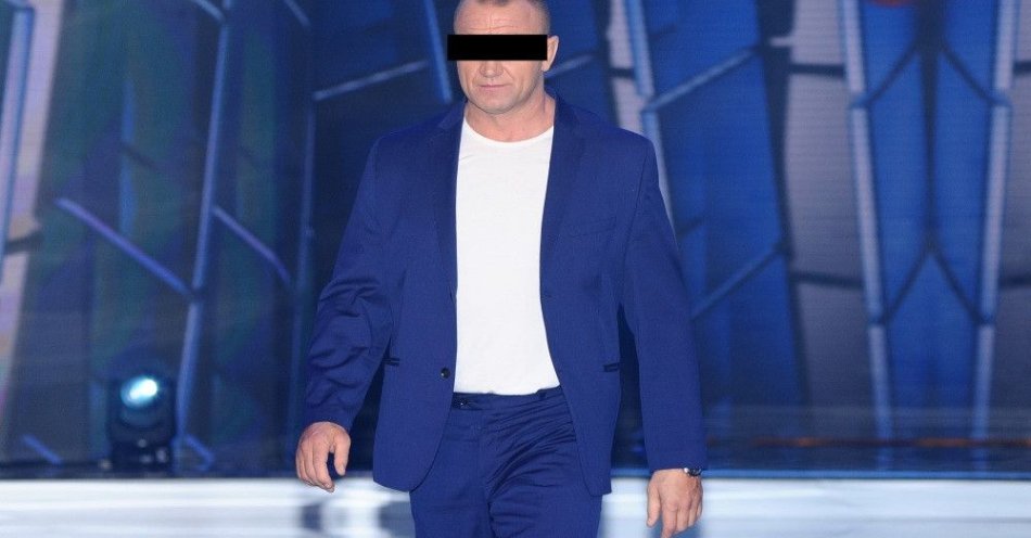 zdjęcie: Sportowiec i strongman Mariusz P. oskarżony o reklamę hazardu / Warszawa, 15.02.2017. Konferencja programu „The Brain. Genialny Umysł”. Nz. sportowiec Mariusz Pudzianowski (mk/mgut)
PAP/StrefaGwiazd/Marcin Kmieciński