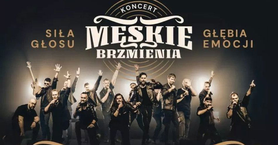 zdjęcie: Siła głosu, głębia emocji / kupbilecik24.pl / Siła głosu, głębia emocji