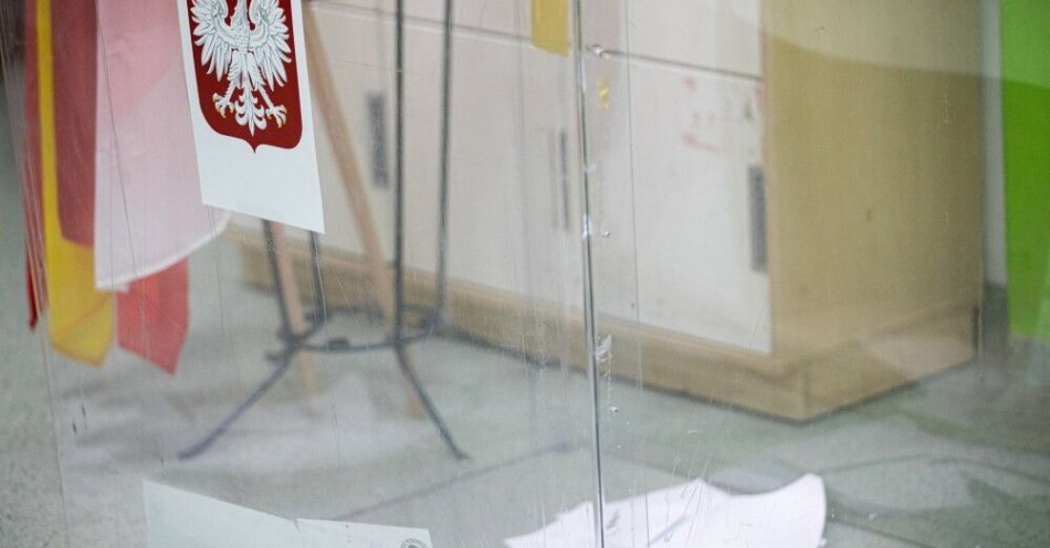 zdjęcie: Zakończyło się głosowanie w wyborach prezydenckich / fot. PAP