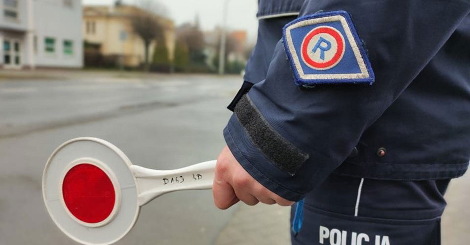zdjęcie: Jedź rozważnie - bezpiecznie wróć do domu / fot. KPP Jarocin
