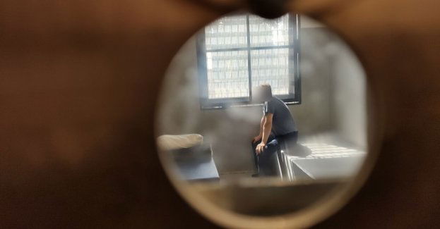 Kilogram amfetaminy w piwnicy- areszt dla 25- latka