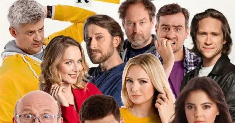 zdjęcie: Porwanie - komedia Artura Barcisia / kupbilecik24.pl / Porwanie - komedia Artura Barcisia