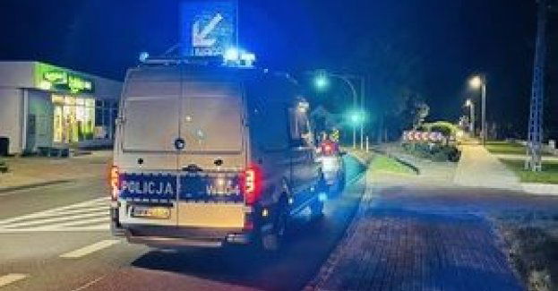 Mając 2,5 promila jechała całą szerokością jezdni. Niebezpieczną jazdę szybko przerwali policjanci