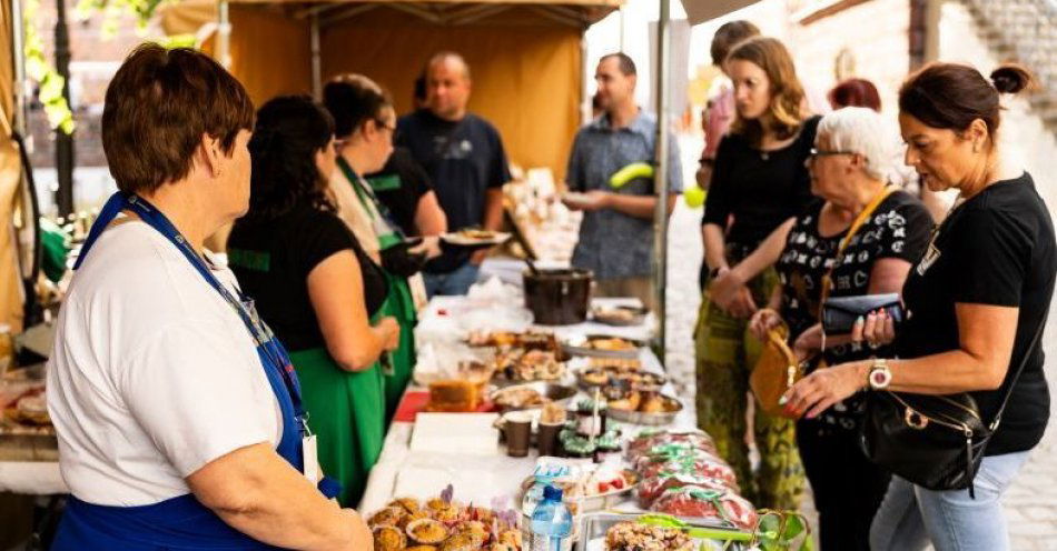 zdjęcie: Program Jarmarku Spichrzowego / fot. UM Grudziądz