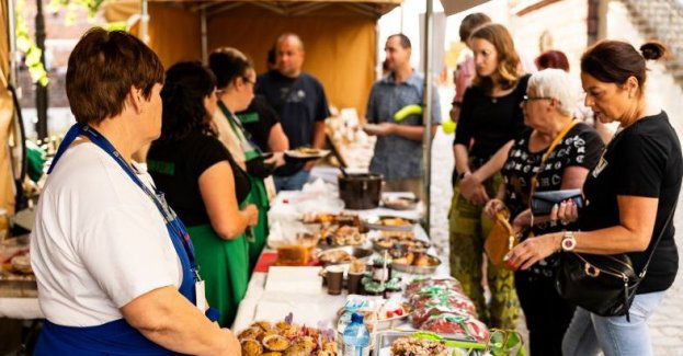Program Jarmarku Spichrzowego