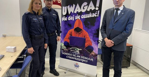 Jak nie dać się oszukać Debata o oszustwach w Stargardzie