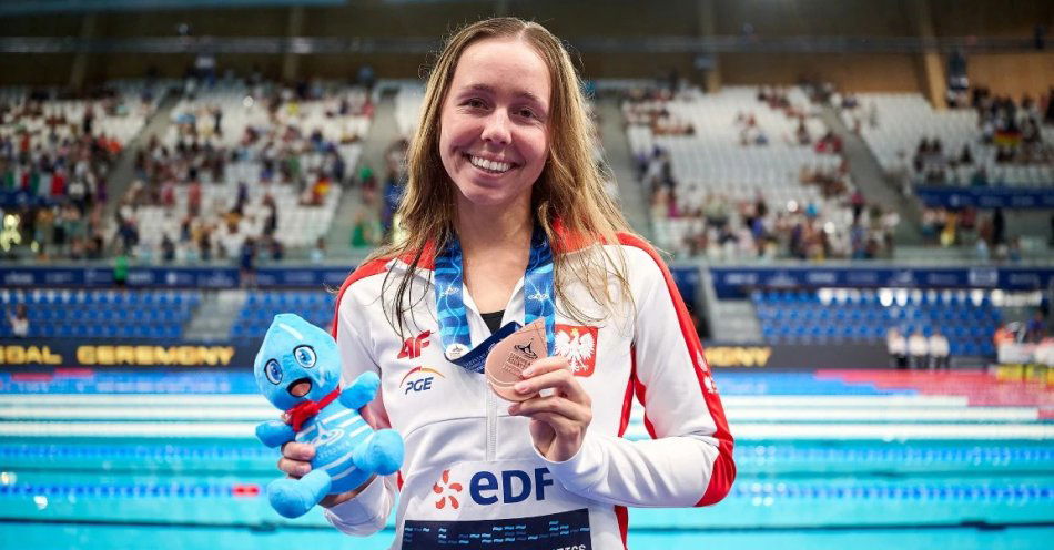 zdjęcie: Piękny polski wieczór w Paryżu! Medal Kozan, pewny awans Majerskiego do finału / fot. Rafał Oleksiewicz
