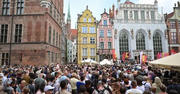 Gdańsk: odwołano część artystyczną zamknięcia Jarmarku św. Dominika po wypadku na Węgrzech