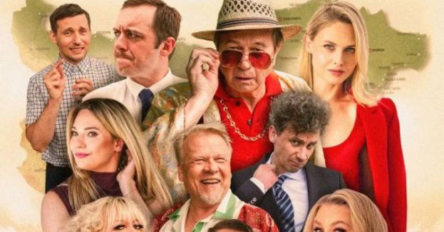 Optymiści 2 - czyli nasi w autokarze do Bułgarii