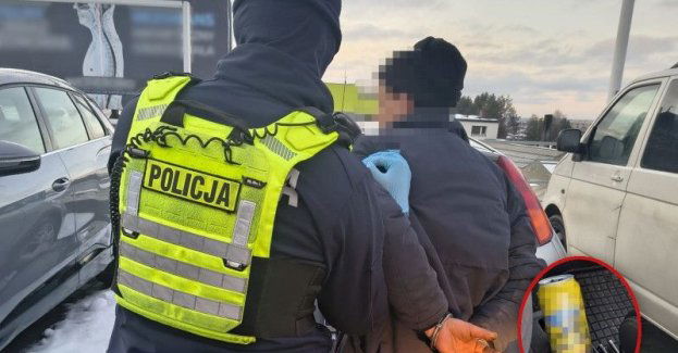 Pijany kierowca poszukiwany zatrzymany w Gdyni