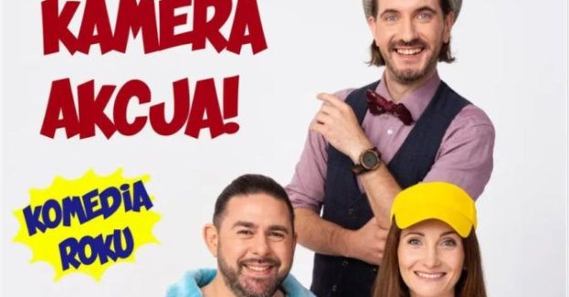 Komedia, podbijająca sceny w całym kraju!