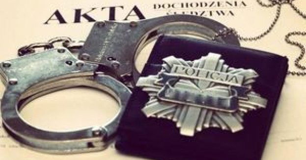 Poszukiwany zatrzymany przez przasnyskich policjantów