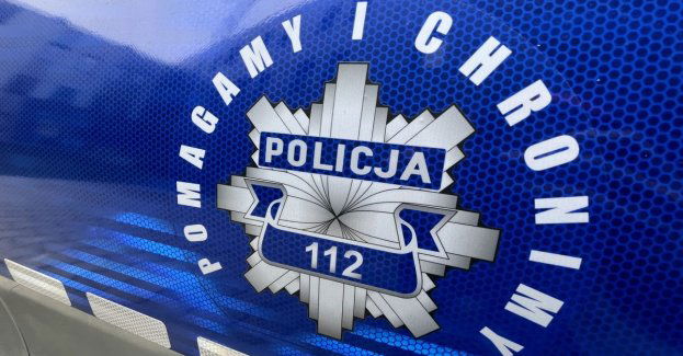 Jechał zdecydowanie za szybko - policjanci zatrzymali mu prawo jazdy