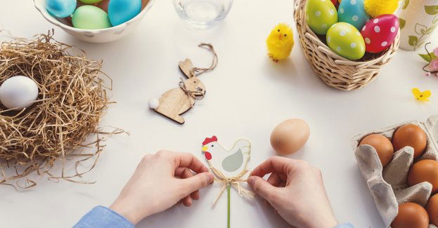 Jarmark Wielkanocny na placu Wolności - od czwartku