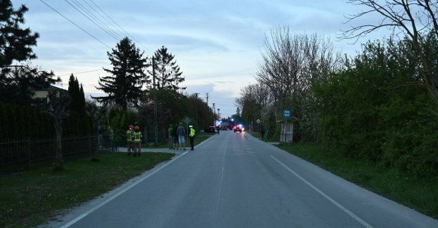 Nieszczęśliwy wypadek z udziałem dziecka