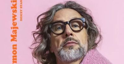 Szymon Majewski - Kto panu to zrobił