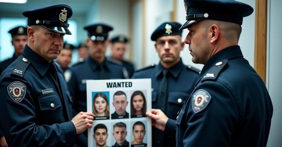 zdjęcie: Pięciu poszukiwanych zatrzymanych przez policję w powiecie nyskim / TM/ przykładowa ilustracja