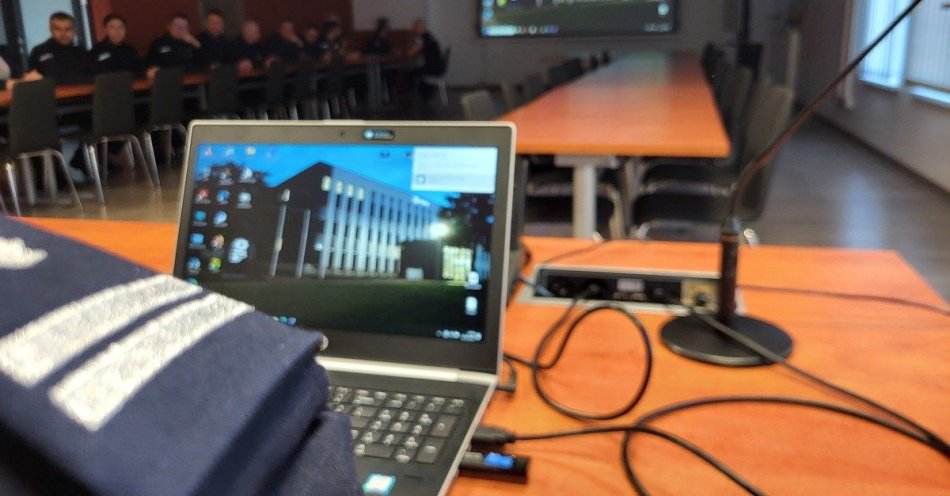 zdjęcie: Egida 2025 ćwiczenia mobilizacyjne w Dąbrowie Górniczej / fot. KMP w Dąbrowie Górniczej