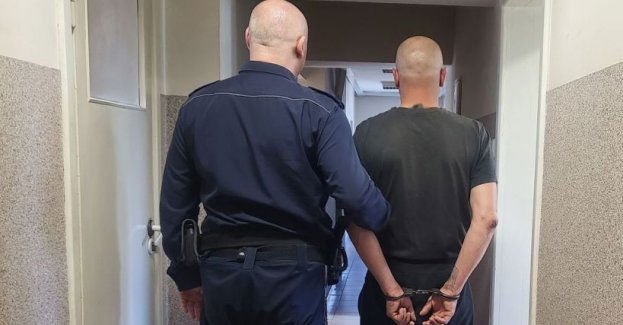 Ukradł portfel z gotówką i dokumentami