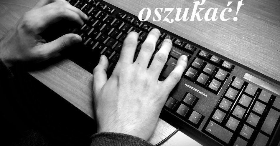 zdjęcie: Uwaga na fałszywe paczki za pobraniem w okresie świątecznym / fot. KPP Augustów