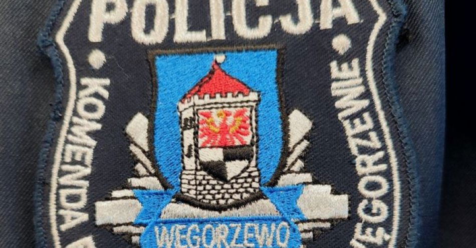 zdjęcie: Chciał rozliczyć się z przeszłością i sam wezwał patrol policji / fot. KPP w Węgorzewie