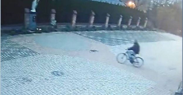 Okazja czyni złodzieja; przekonał się o tym pewien chłopiec, który zapomniał zapiąć rower kiedy poszedł na mszę. 22 - letni sprawca kradzie